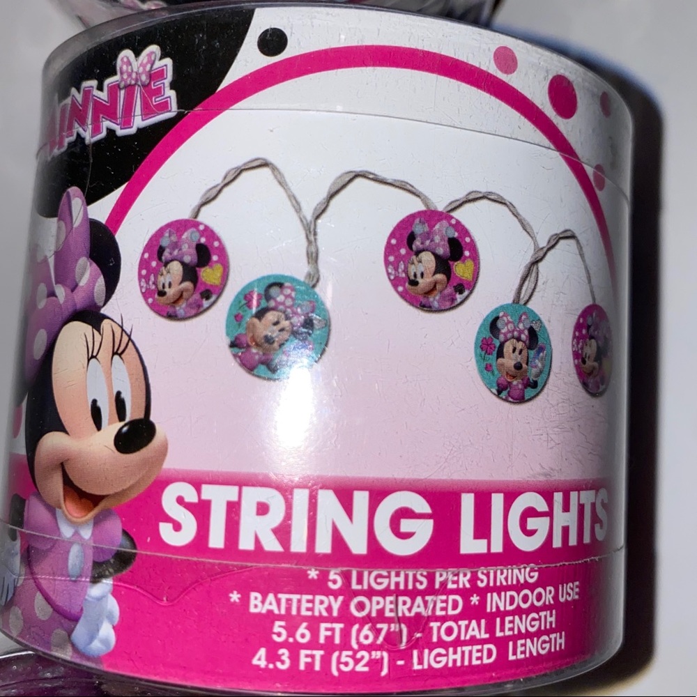 3 packs string lights / decorative lights